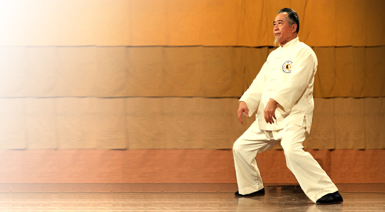 Maestro Chang Dsu Yao tai-chi