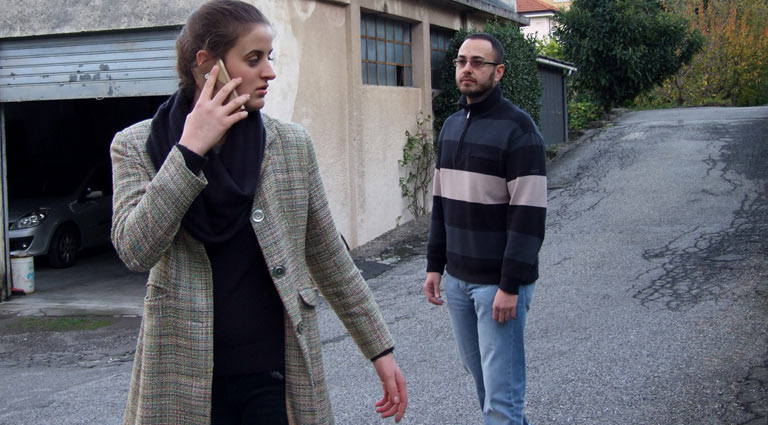 molestie per strada